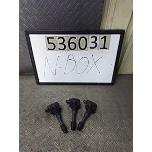Ｎ−ＢＯＸ DBA-JF2 イグニッションコイル カスタムG 4WD S07A CVT NH850 A