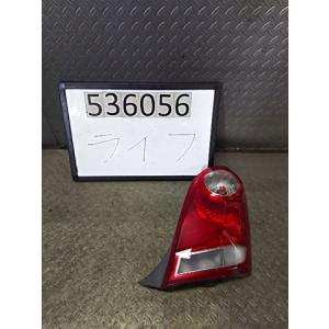 ライフ CBA-JC2 右テールランプ パステル 4WD P07A 4DT R536M T 33500-SZH-901
