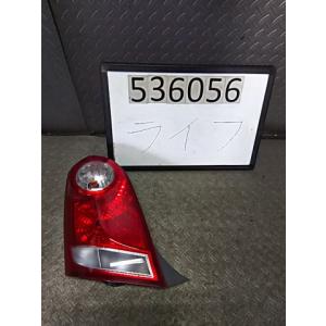 ライフ CBA-JC2 左テールランプ パステル 4WD P07A 4DT R536M T 33550-SZH-901