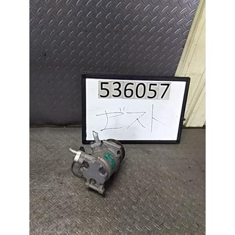 ゼスト CBA-JE2 A/Cコンプレッサー スパークWターボ 4WD P07AT 4DT B92P...