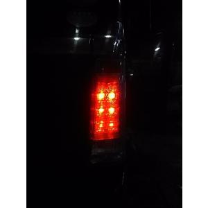 N-BOX DBA-JF2 右テールランプ カ...の詳細画像5