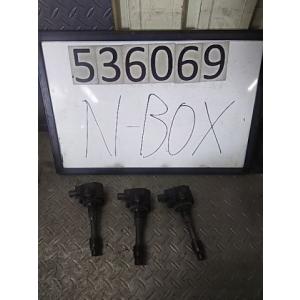Ｎ−ＢＯＸ DBA-JF2 イグニッションコイル カスタムG 4WD S07A CVT NH850 A 30520-5Z1-013