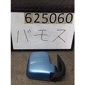 バモス ABA-HM2 右サイドミラー L 4WD E07Z 5F B511M A 76200-S8R-J01ZA
