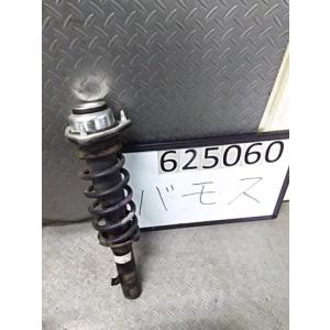 バモス ABA-HM2 左Fストラット L 4WD E07Z 5F B511M A 51602-S8R-004