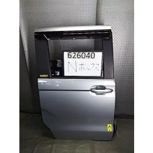 Ｎ−ＢＯＸ DBA-JF4 右RドアASSY G スロープ ホンダセンシング 車いす 4WD S07B CVT NH830M L 67510-TTA-920ZZ