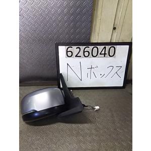 Ｎ−ＢＯＸ DBA-JF4 右サイドミラー G スロープ ホンダセンシング 車いす 4WD S07B CVT NH830M L 76208-TTA-J11