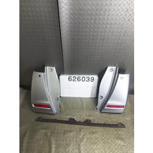 Ｎ−ＢＯＸ DBA-JF4 RバンパーASSY G スロープ ホンダセンシング 車いす 4WD S07B CVT NH830M L