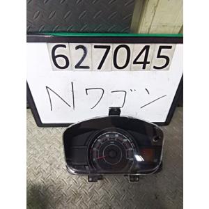 Ｎ−ＷＧＮ DBA-JH2 スピードメーター G Aパッケージ 4WD S07A CVT NH851M L
