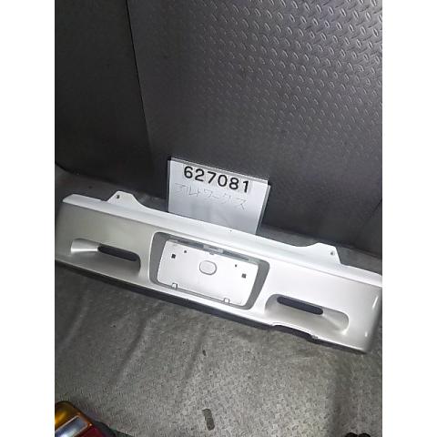アルト E-HB21S RバンパーASSY ワークスRS/Z 4WD K6AT 5F 26U D01...