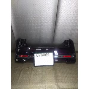 Ｎ−ＷＧＮ DBA-JH2 RバンパーASSY カスタムG Lパッケージ 4WD S07A CVT PB89P Z 71501-T6G-J00ZJ