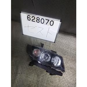ゼスト CBA-JE2 右ヘッドランプASSY スパークW 4WD P07A 4DT B92P A 33101-SYA-N11