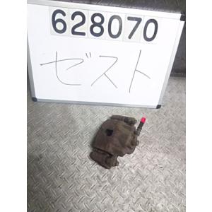 ゼスト CBA-JE2 右Fキャリパー スパークW 4WD P07A 4DT B92P A 45018-S2K-023