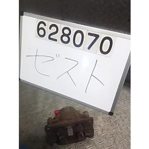 ゼスト CBA-JE2 左Fキャリパー スパークW 4WD P07A 4DT B92P A 45019-S2K-023