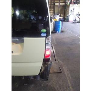 N-BOX DBA-JF2 右テールランプ G...の詳細画像4