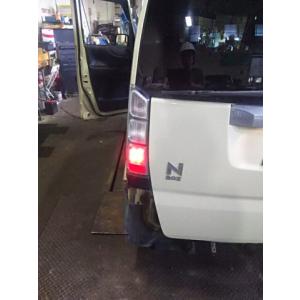 N-BOX DBA-JF2 左テールランプ G...の詳細画像4