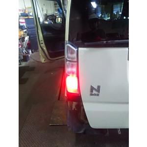 N-BOX DBA-JF2 左テールランプ G...の詳細画像5
