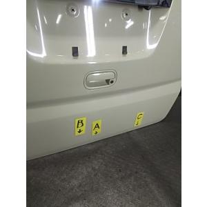 N-BOX DBA-JF2 バックドアASSY...の詳細画像2