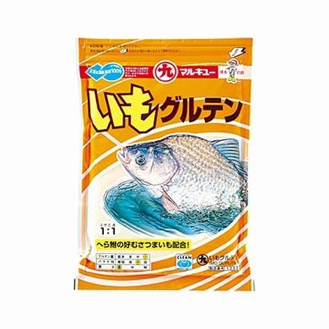 マルキユー いもグルテン