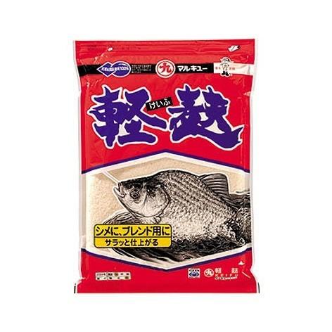 マルキユー 軽麩（けいふ）