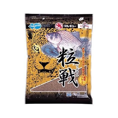 マルキユー 粒戦