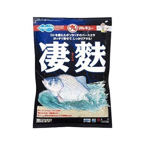 マルキユー 凄麩(すごふ)