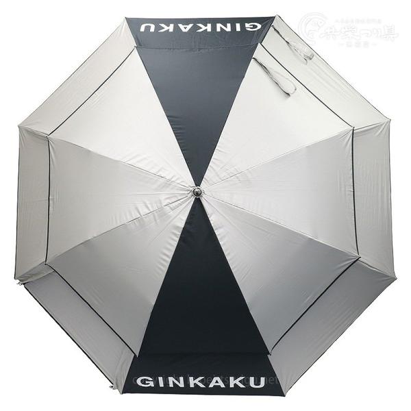 GINKAKU BIG パラソル100（G217/シルバー）スノーピーク 銀閣