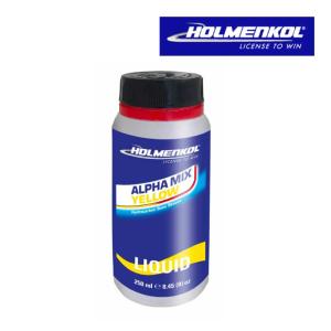 HOLMENKOL（ホルメンコール） ベータミックスレッド・リキッド 250ml