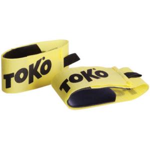 TOKO トコ (5540499) スキークリップペア移動 保管時 スキー まとめる スキーバンド 2個入り｜kyoeikendo
