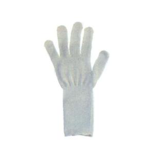 ヒロヤ (AK-62W) 甲手下手袋A 5本指 白 抗菌加工 吸汗 剣道 小物