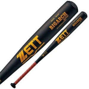ZETT ゼット BAT12083(83cm/900g)-BAT12084(84cm/900g以上) 野球 硬式 金属バット ミドルバランス｜kyoeikendo