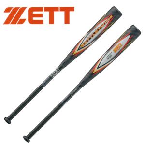 ゼット（ZETT） ブラックキャノンMAX 一般軟式用 バット カーボン