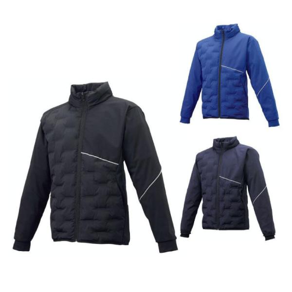 SSK エスエスケイ (BWD2000) 野球 ソフトボール 中綿ジャケット ウェア ウィンドブレー...