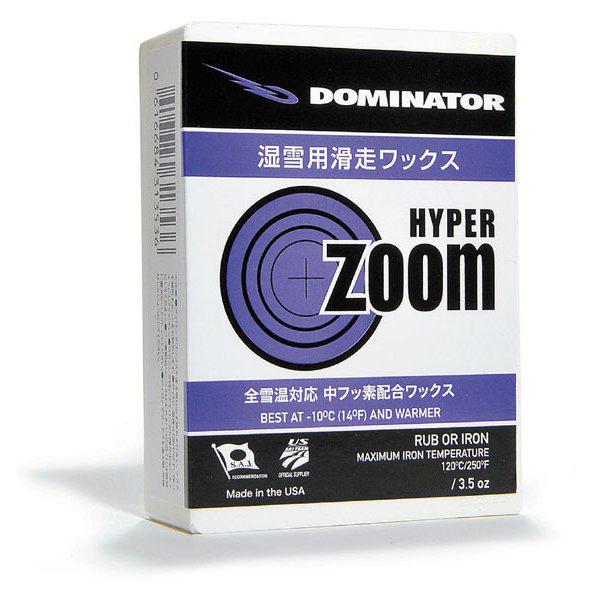 DOMINATOR ドミネーター (HZ40) ZOOM ハイパフォーマンス ハイパーズーム 40g...
