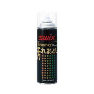 SWIX (I0062J) リムーバースプレー180ml 油分 汚れ落とし 除去 スノーボード スキ...