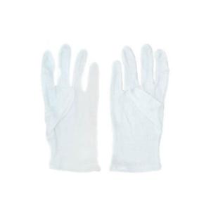 剣道　甲手下手袋 白 オリジナル 5本指