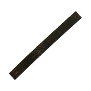 ヒロヤ (TT-2) 面用 平乳革太 短2本組 剣道 防具用 日本製革 17*157mm