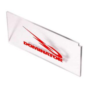 DOMINATOR ドミネーター (SP3) ACCESSORIES オリジナルスクレーパーRED ...