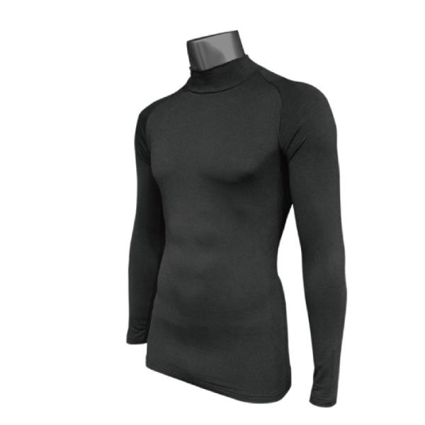 COVERWORK カヴァーワーク (TMF-6521) 帯電防止裏起毛インナー ハイネック JIS...