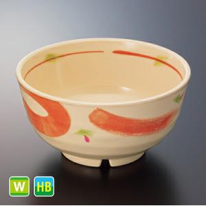 バイオマスメラミン 15cm丼 花囃子 M-15...の商品画像