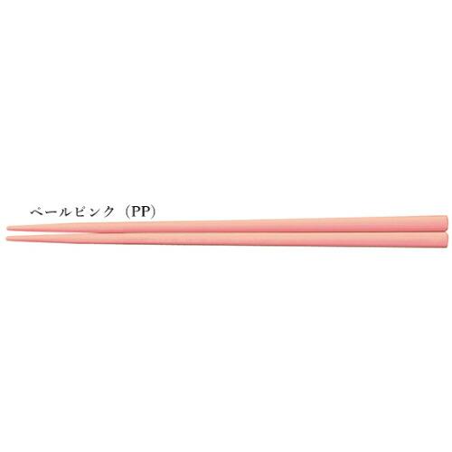 SPS 18cm箸 ペールピンク TCP-18PP(180mm)スリーライン