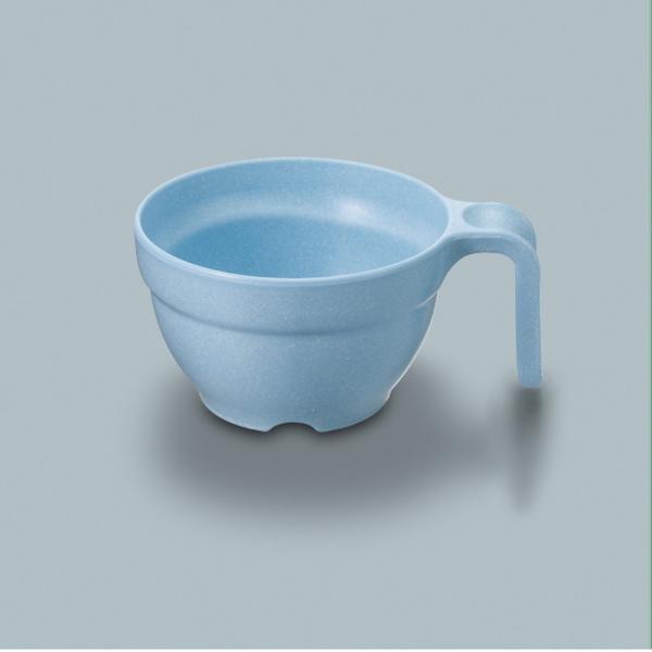 メラミン スープカップ ふる里 空 MC-80SOR(95×120×H58mm 240cc)三信化工