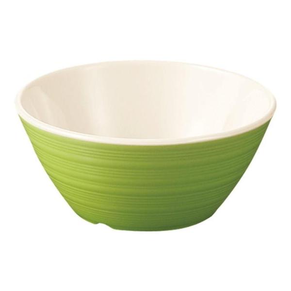メラミン 丸小鉢 小 グリーンDC  G97GND(101φ×H45mm 180cc)ミナモヴィータ...