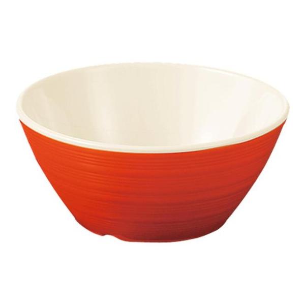 メラミン 丸小鉢 小 オレンジDC  G97OGD(101φ×H45mm 180cc)ミナモヴィータ...