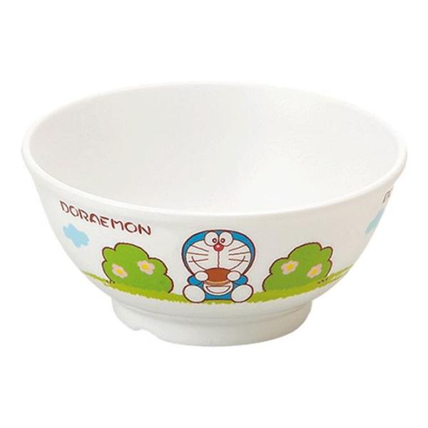 メラミン 飯茶碗 小 ドラえもん  J30DO(104φ×H48mm 210cc)国際化工（マルケイ...