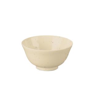 メラミン 茶碗 ベーシック 石焼 602-J(1...の商品画像