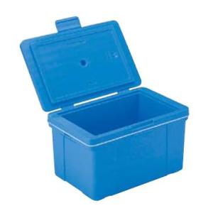 送料無料 冷・温蔵庫 保温・保冷コンテナ サンコールドボックス　＃34(EBM25-1)(724-4...