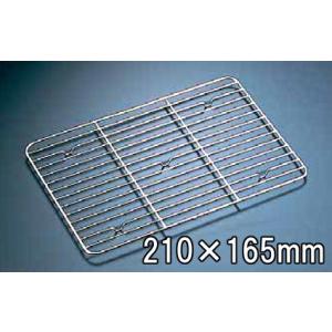 18-8ステンレス 浅型角バット 4枚取(575×367×H60) 業務用バット|調理