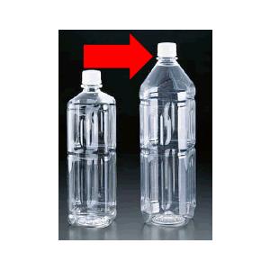 空ペットボトル大型 焼酎ボトル5L キャップなし (5717485