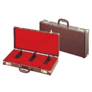 送料無料 包丁ケース・ナイフケース グレステン包丁ケース（中） 8丁入