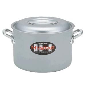 送料無料! IH対応 19-0クロムステンレス給食缶(汁食缶)20L・30cm(1